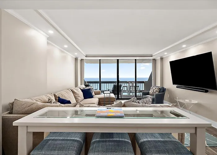 2 Bedroom At The Famous Century One Building!