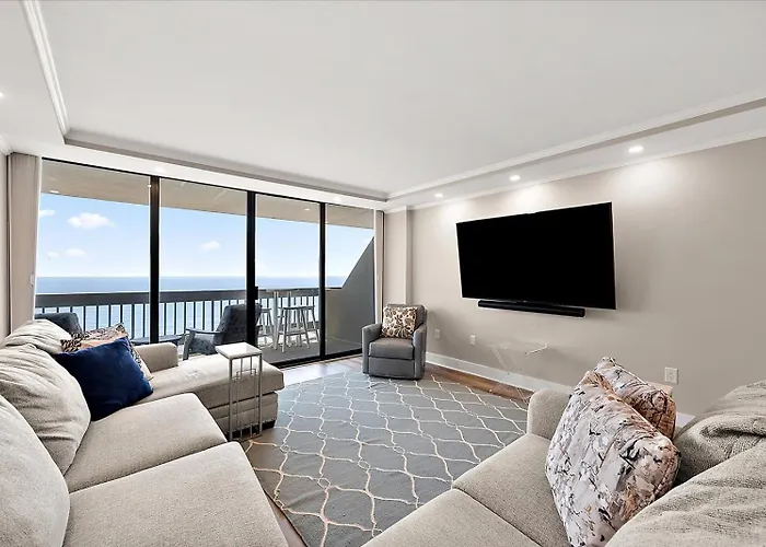 2 Bedroom At The Famous Century One Building!