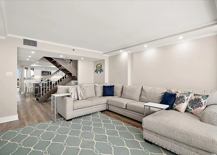 2 Bedroom At The Famous Century One Building! * Ocean City