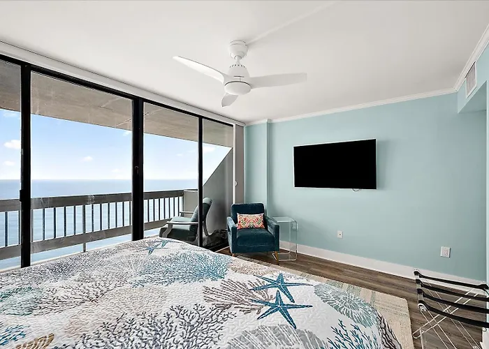2 Bedroom At The Famous Century One Building! *