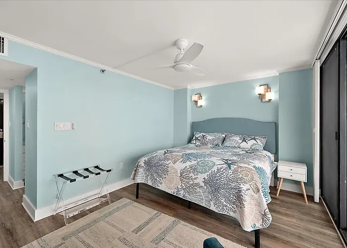 Holiday home 2 Bedroom At The Famous Century One Building! *