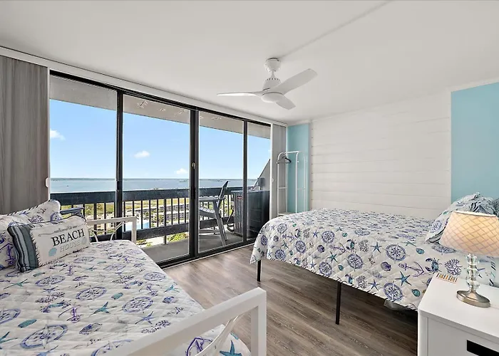 2 Bedroom At The Famous Century One Building! * Ocean City