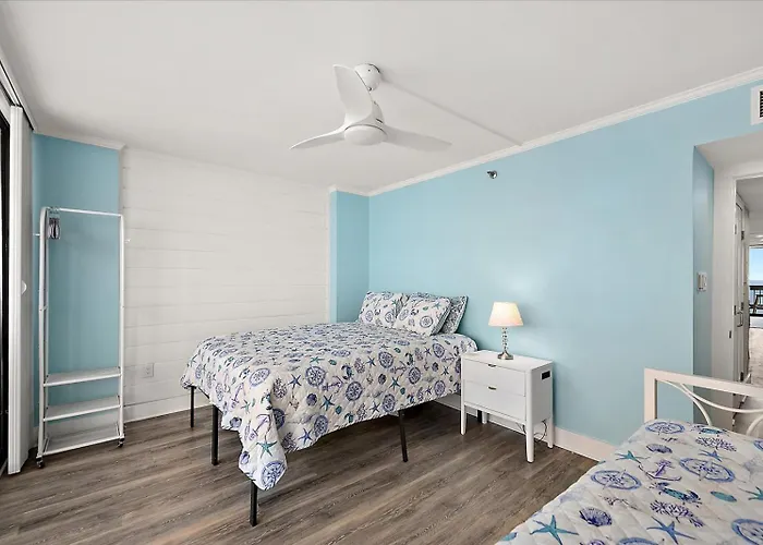 2 Bedroom At The Famous Century One Building! Holiday home Ocean City