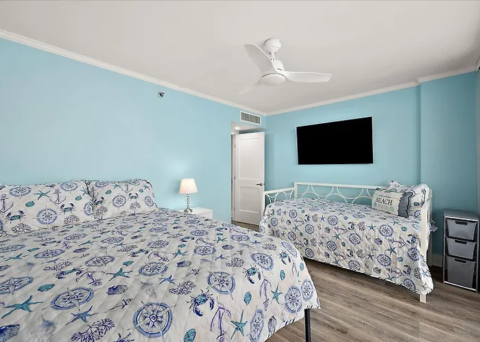 Holiday home 2 Bedroom At The Famous Century One Building! *