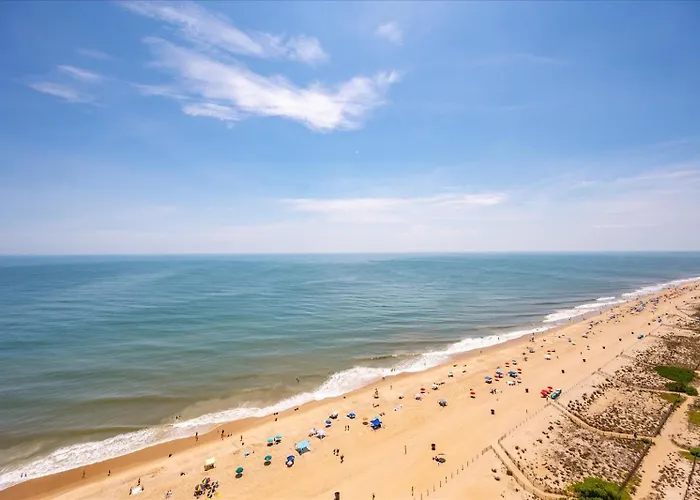 2 Bedroom At The Famous Century One Building! * Ocean City