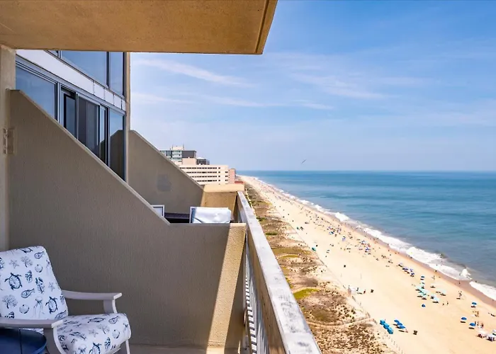 Holiday home 2 Bedroom At The Famous Century One Building! Ocean City
