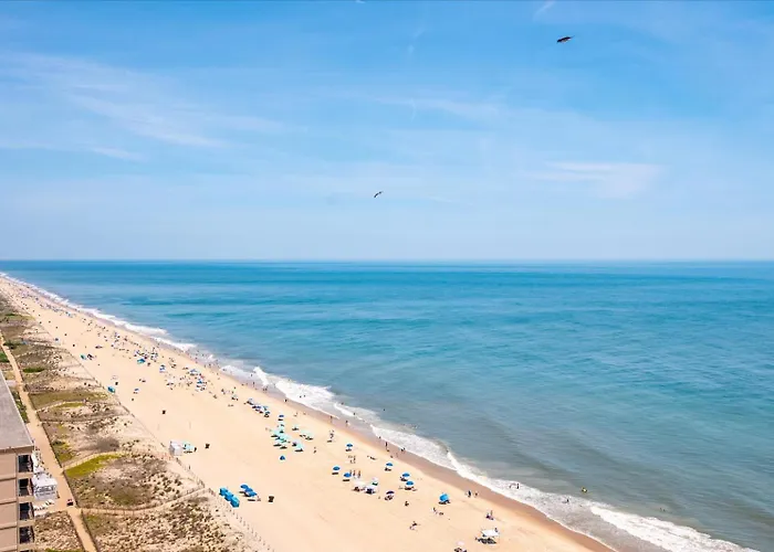 2 Bedroom At The Famous Century One Building! * Ocean City