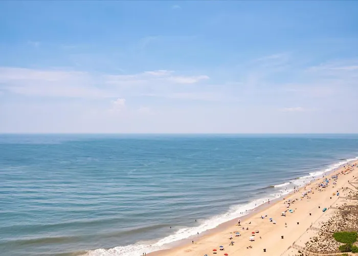 2 Bedroom At The Famous Century One Building! Holiday home Ocean City