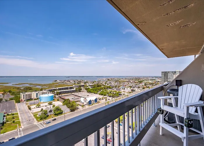 Holiday home 2 Bedroom At The Famous Century One Building! *