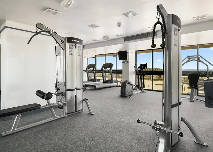 2 Bedroom At The Famous Century One Building! * Ocean City